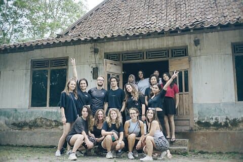 Avventura in jeep nella giungla a Merapi