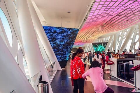 Visite du Dubai Miracle Garden, du Dubai Frame et du Burj Khalifa - Abu Dhabi