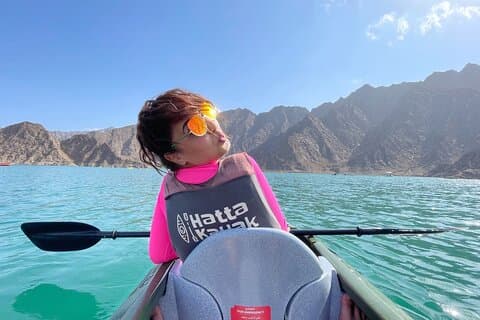 Exklusive private Tour von Dubai nach Hatta