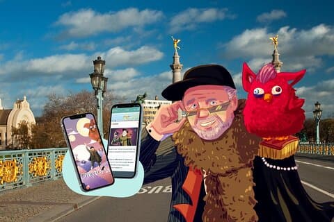 Urban Escape Game in Lüttich - Crazytopia