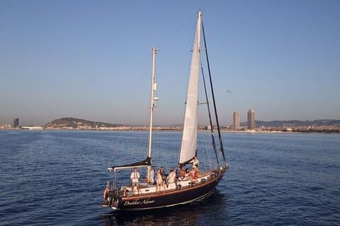 Unique 2 masts Classic Sailing Yacht em Barcelona