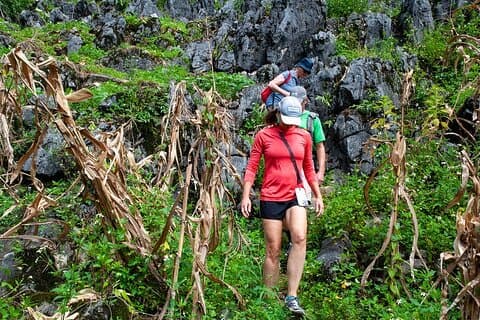 4-dages Trekking i Ha Giang - Tay Con Linh