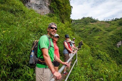 Ha Giang Loop 2 dage 1 nat