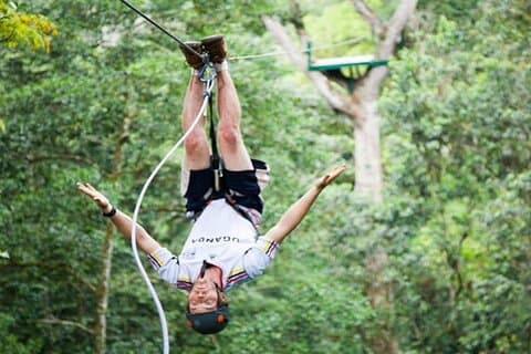 Tour adrenalinico di un giorno a Jinja