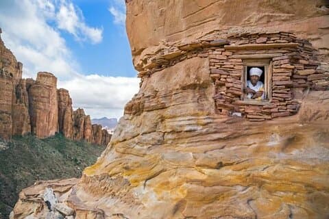 Excursão de 3 dias pelas igrejas de Tigray