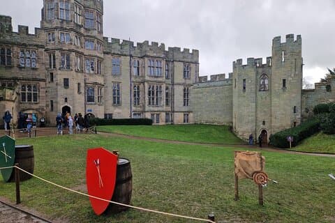 Tour privado de Londres via Warwick Castle e Stratford upon Avon