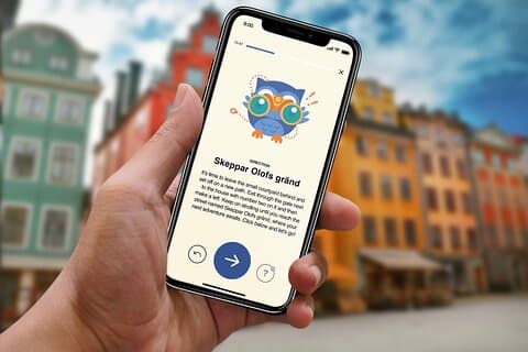 Selbstgeführte Tour durch die Altstadt mit interaktiven Herausforderungen