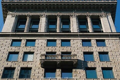 LA's Art Deco & Beaux Art Architecture: Privat vandretur