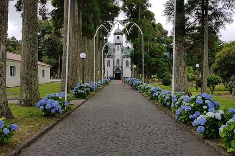 Day tour to the amazing Sete Cidades
