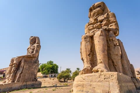 4 dage og 3 nætter Nile Cruise fra Aswan til Luxor
