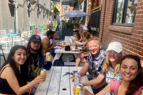 Tours de comida y cerveza sin gluten