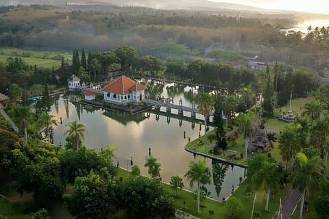 Incredibile tour privato di un'intera giornata nella parte orientale di Bali