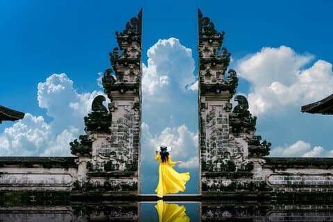Private Ganztagestour: Erstaunliche „The Gate of Heaven Bali“-Tour