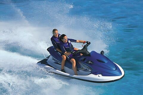 Bali vannsport- og spa-pakker