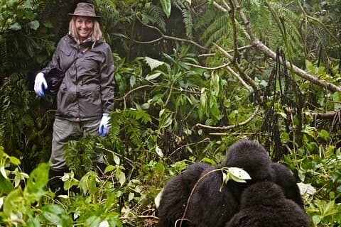 14 Days Uganda Rwanda Primate Tour