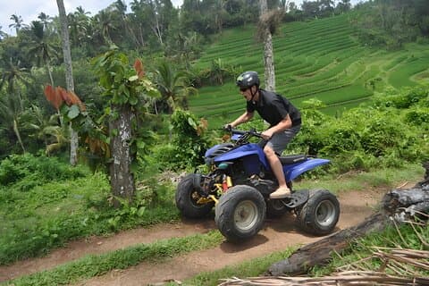 Bali Quad Bike and Besakih Temple Tour: Beste Quad Bike-tur