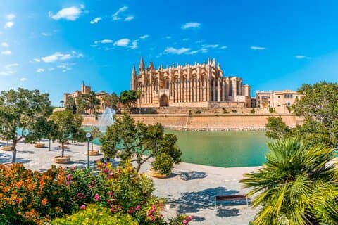 Mallorca Instafamous NORTH: Formentor, Wine Experience og Palma