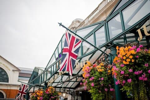 Private, selbstgeführte Tour von Covent Garden zum Piccadilly Circus