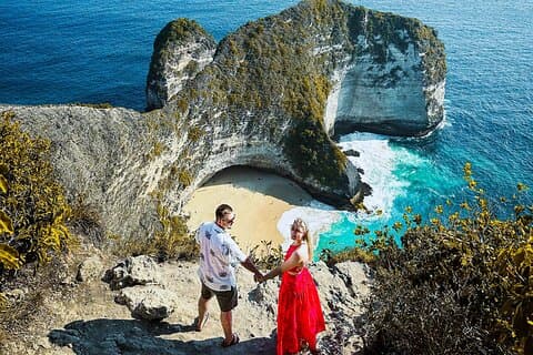 Viaje a Nusa Penida con snorkel todo incluido