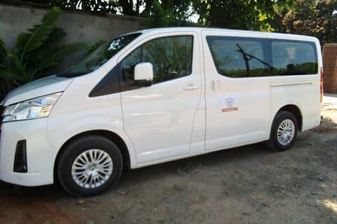 Airport transfers and shuttles