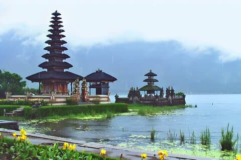 Tour privato di un'intera giornata: viaggio al tramonto di Jatiluwih e Tanah Lot