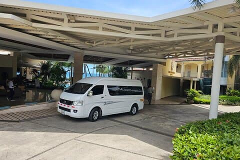 Transporte Privado desde y hacia Liberia Airport/Wyndham Tamarind