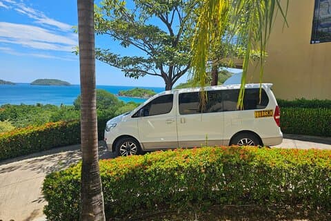 Private Transportation From Liberia Airport To Maramar