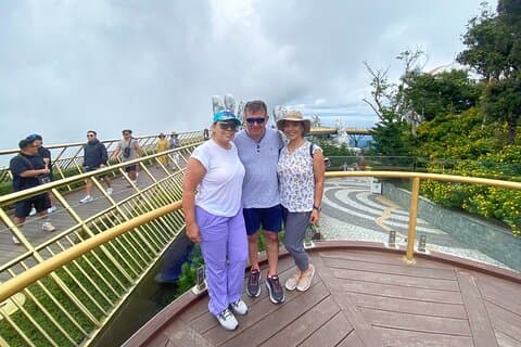Tour von Chan May Port nach Ba Na Hills – Landausflüge