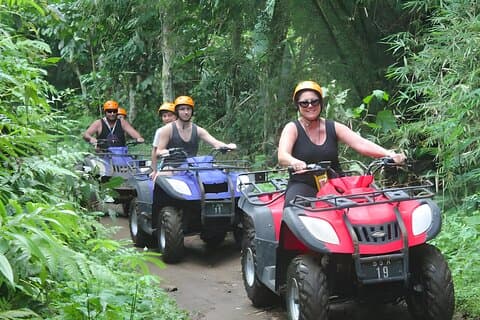 Bali ATV Ride Adventure Tours - Beste Ubud-aktivitet