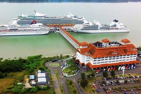 Kuala Lumpur Cruise Excursions from Port Klang *26*