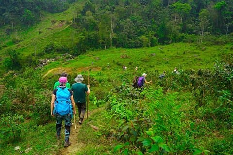 1-Day Trekking in Ha Giang