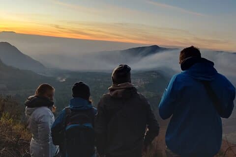 Full Day Private Sunrise Tour in Bromo