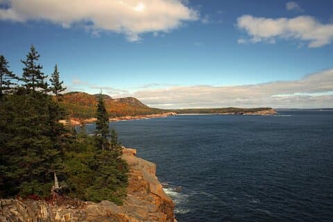 Acadia Mount Desert Island Self-Guided Driving Audio Tour
