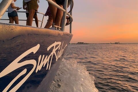 Sunset Cruise in La Paz