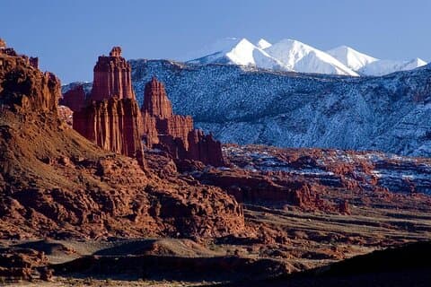 Tour in aeroplano geologico dal Colorado al Canyonlands