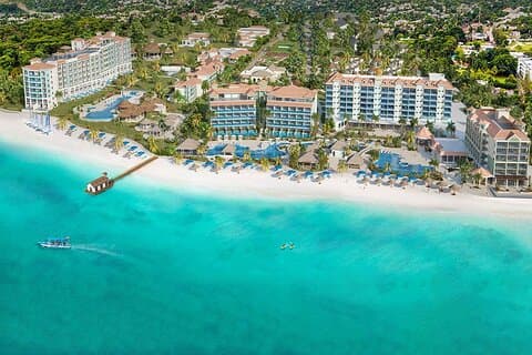 Privat flygplatstransfer till Sandals Dunn's River Resort