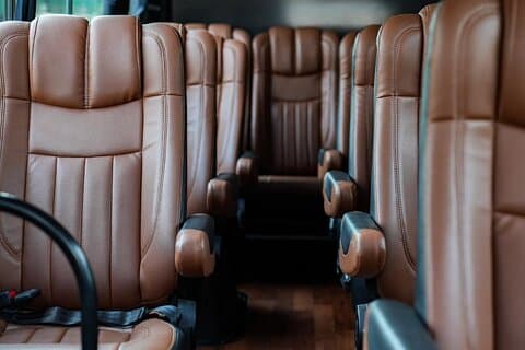 Sihanoukville nach Bangkok – Luxus-Shuttlebus