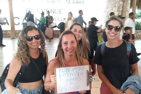 Transfer privado Santo Domingo – Punta Cana para 1 a 3 pessoas