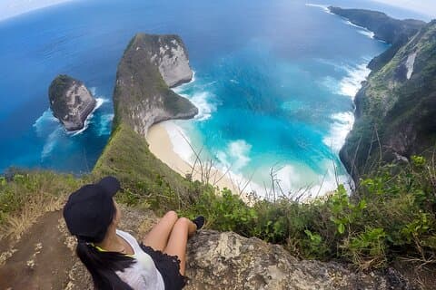 Beste Nusa Penida Island Reise: Bali Instagrammable Destinationen