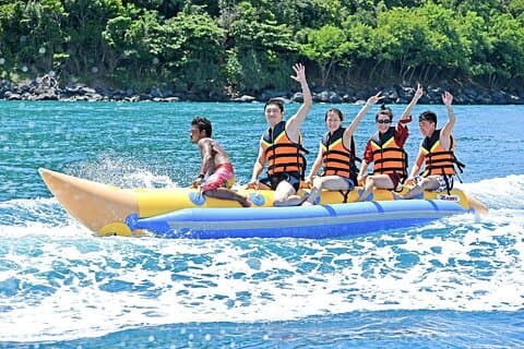 7-timers Coral Island snorkling og vandaktiviteter fra Phuket