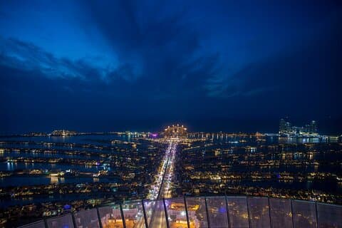 Tour del Miracle Garden con View at the Palm Biglietti con trasferimento