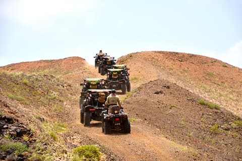 Sal Island: 2H Buggy Desert Adventure - 1000cc