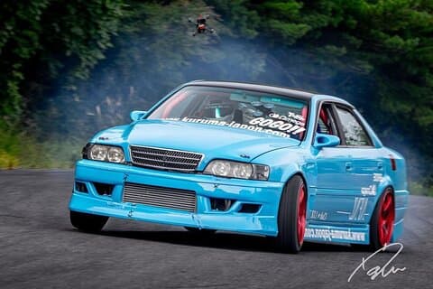 Drift Japan Tokyo to Ebisu Private Tour