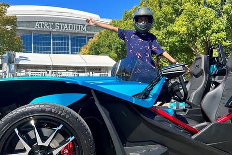 Dallas Slingshot Rental | Things to do in Dallas-Fort Worth