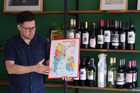 Discover Argentine Wines Paired with Delicious Tapas