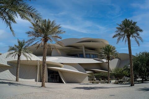 Visite privée combinée de 8 heures de la ville de Doha et de l'ouest du Qatar