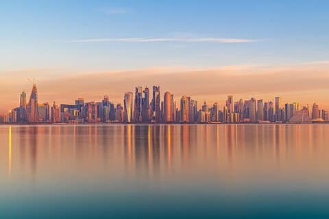 Doha Private City Tour with Pick up Hotel/Airport