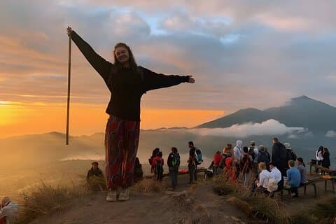 Bali Sunrise Trekking og Best of Ubud Tour