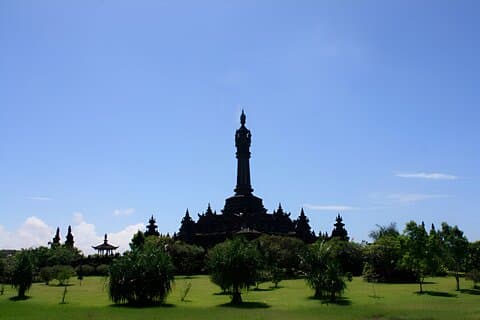 Tour privato di mezza giornata: viaggio nella città di Denpasar