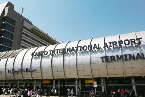 Private Cairo Airport Transfer From Hotel to Airport